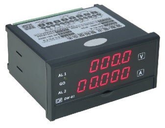 KR-DW81 电压电流双显示控制表